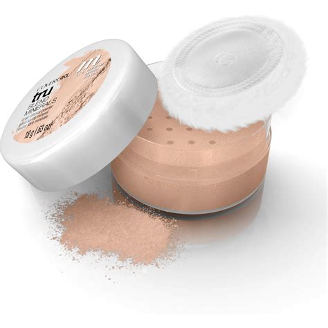Covergirl Trublend Mineral Loose Powder Foundation