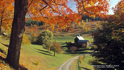 Vermont In Fall Desktop Wallpapers Top Free Vermont In Fall Desktop
