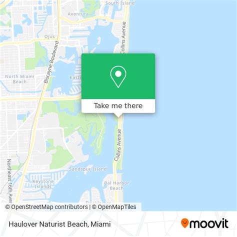How To Get To Haulover Naturist Beach In Miami Beach By Bus