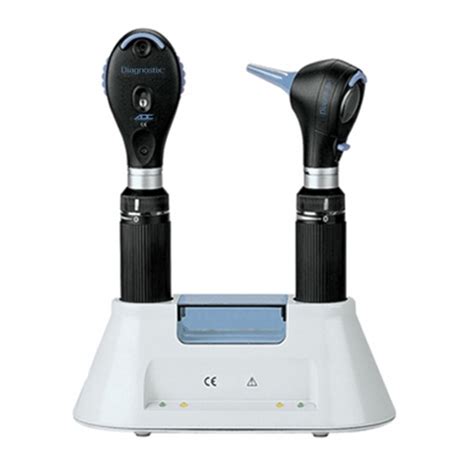 Adc 5411 Portable Diagnostic Otoscope