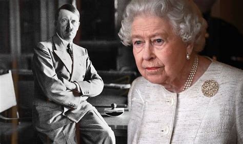 How Queen ‘worked For British Intelligence And Tricked Hitler’ In Ww2