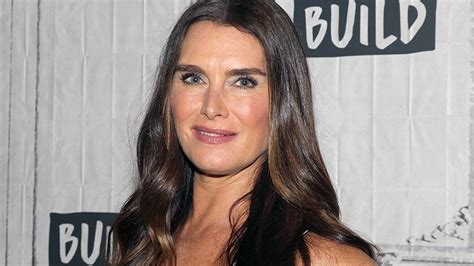 Fox News Brooke Shields 55 Shares Her Secrets To Feeling Youthful In