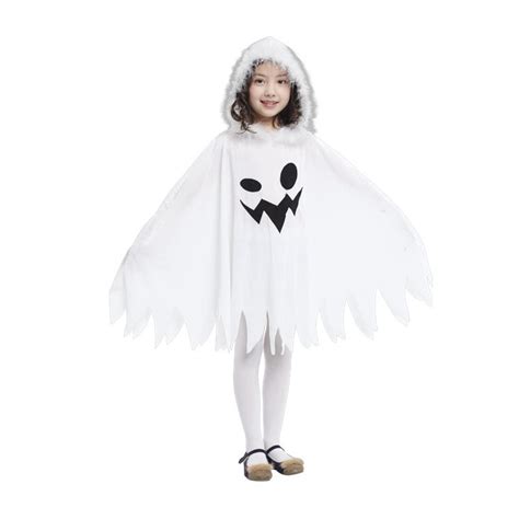 Free Shipping Scary Spirit Halloween Cosplay Fancy Dress Costumes For