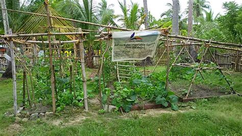 Aral Pinoy Funds Started Training On Vegetable Gardening
