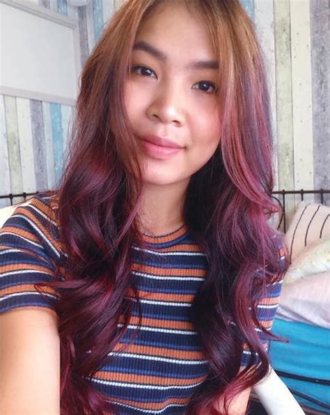 When it comes to the hair game, asian women have the advantage of being born with beautiful silky while these asian hairstyles are undeniably cool, all women can try them. Asian Hair Color 2017: Choosing The Right Hair Color For ...