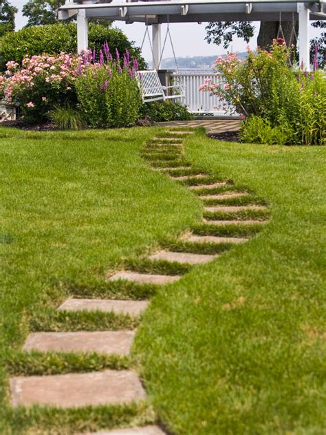 Stunning Landscape Ideas For A Sloped Yard Page Of How To Build It