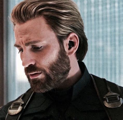 32 Captain America Endgame Haircut Fathmapatrick