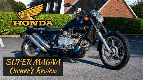 Honda Super Magna Review 6 Months Of V4 Ownership Everyday Vintage