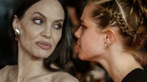Shiloh Jolie Pitt Trauriger Appell An Angelina Jolie Es Ist Zeit Aufzuhören