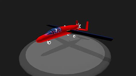Simpleplanes Flying Sausage Need Help With Gear