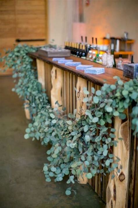 Eucalyptus Wedding Decor Ideas For Amazing Spring In 2020 Eucalyptus