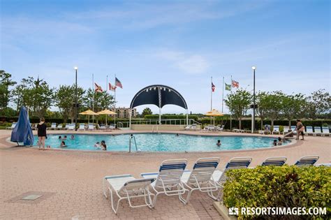 Orange Lake Resort West Village Timeshares Kissimmee Florida