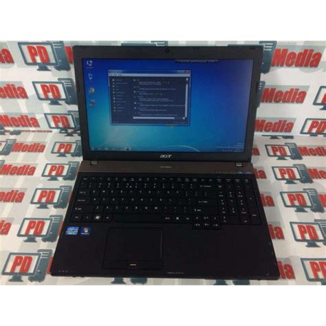 Laptop Acer Travelmate 8573 I3 2310m 210ghz 4gb Hdd320gb Usb 30