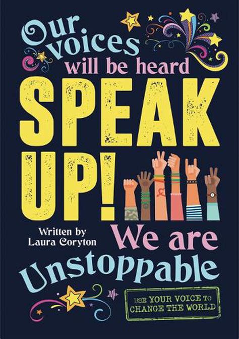 Speak Up By Laura Coryton English Paperback Book Free Shipping