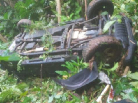 Police Investigate Fatal Traffic Accident In Paix Bouche Dominica News Online