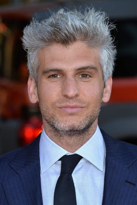 15 Glorious Hairstyles For Men With Grey Hair Aka Silver Foxes Older Mens Hairstyles For