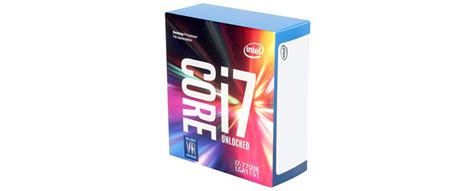 Intel Core I7 7700k Desktop Processor Computer Reviews