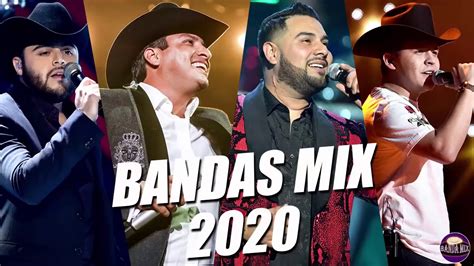 Musica romantica mexicana támbien puedes descargar música mp3 gratis, y si aún no. Lo Mejor Música Romántica De Banda 2020 - Bandas Romántico ...