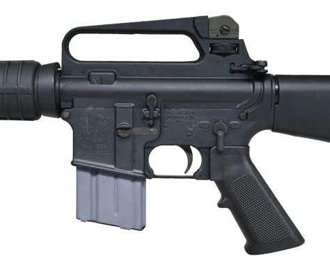 Colt Ar6520 Ar 15 A2 Government Carbine Restricted