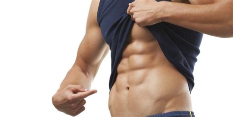 Turn That Beer Belly Into Six Pack Abs In 4 Easy Steps Fitness