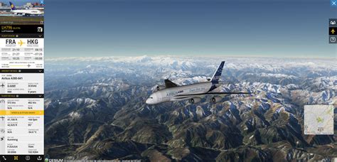 Flightradar24.com is a flight tracker with global coverage that tracks 150,000+ flights per. Exploring the New Flightradar24 3D View | Flightradar24 Blog