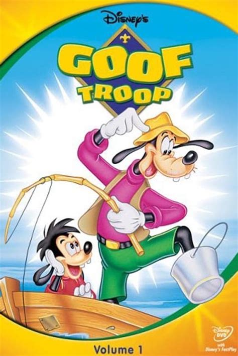 Goof Troop TV Series Posters The Movie Database TMDB