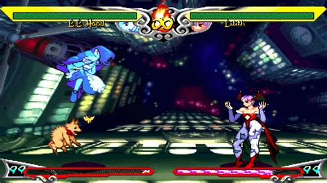 Darkstalkers Resurrection Announce Trailer Ny Comi Con 2012 Youtube