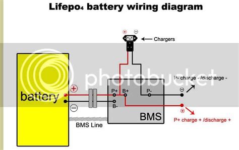 The Ultimate Guide To Wiring Diagrams Unveiling The 48v 13s BMS Wiring