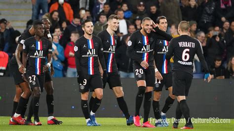 While we have the deep resources which allow us to manage large staffing programs, we also have a structure which allows us to get to know each job seeker individually, and a culture which drives us to match candidates with jobs they love. Match : Quelle équipe du PSG à Nantes ? | CulturePSG