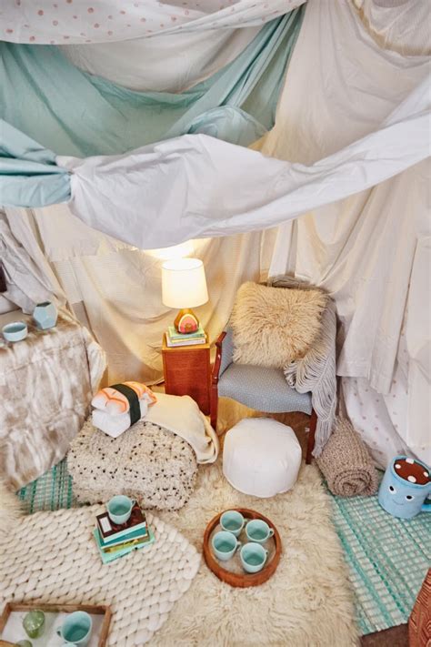 An Interior Designers Tips For Building An Awesome Indoor Fort