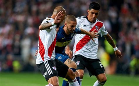 Benedetto River Nos Ganó Dentro De La Cancha Fue Un Justo Campeón