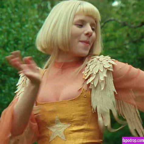 Aurora Aksnes Auroramusic Singer Leaked Nude Photo From Onlyfans And Patreon