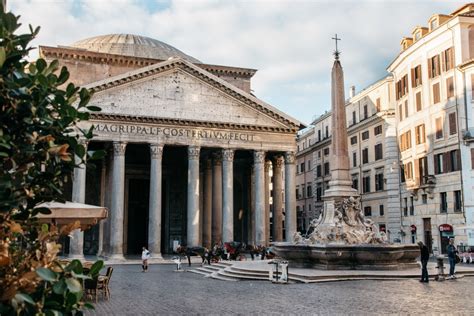 20 Must Visit Attractions In Rome
