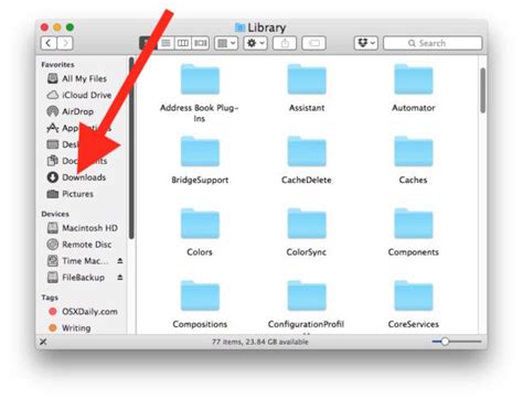 My Download Folder Disappeared Mac Cleverpublic