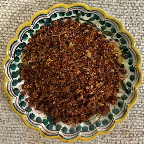 Red Bell Pepper Flakes Southern New England Spice Company