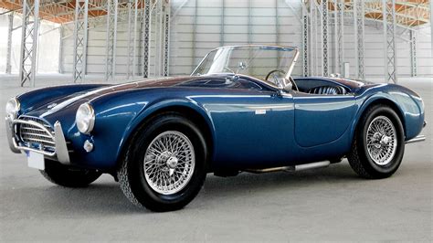 We offer italian cars sanctioned by giotto bizzarrini and alfredo vignale, as well as british cars sanctioned by norman dewis. The Top 10 Sports Cars of the 1960s