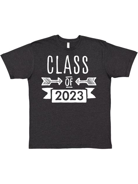 Inktastic Class Of 2023 Arrows T Shirt
