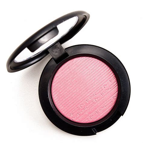 Mac Into The Pink And Just A Pinch Extra Dimension Blushes Temptalia