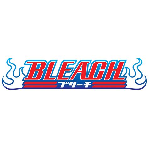 Image Of Bleach Manga Logo Bleach Anime Vice Bleach Anime