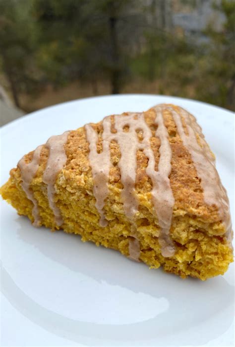 Copycat Starbucks Pumpkin Scones Recipe Recipegirl