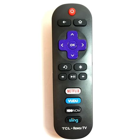 Tcl Roku Remote Control Rc280