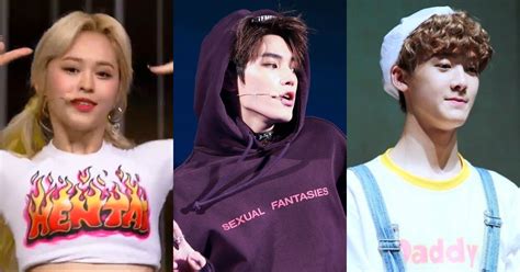 20 Of The Most Questionable And Hilarious Clothing Choices That K Pop
