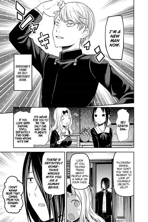 Read Manga Kaguya Sama Wa Kokurasetai Tensai Tachi No Renai Zunousen Chapter Miyuki