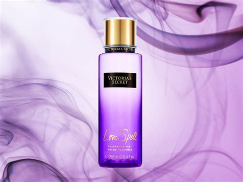 The Lasting Legacy Of Victorias Secret Love Spell Fragrance