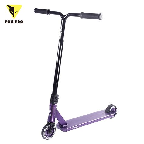 Top Super Cheap Stunt Scooters Supply For Girls Fox Brand