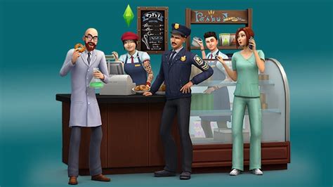 Sims 4 Get To Work Expansion Pack Lockqconsulting