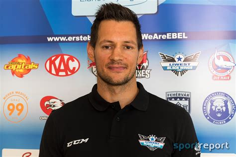 Philipp Lukas bleibt Kapitän der Black Wings Linz