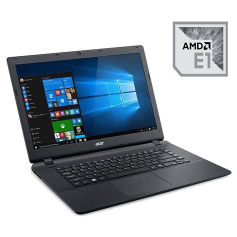 Laptop Acer 156 Pulgadas Amd Es1 521 29lr Negra Mx