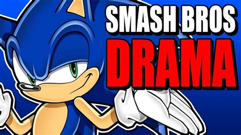 How Sonic Became Smash Bros Most Hated Character Youtube