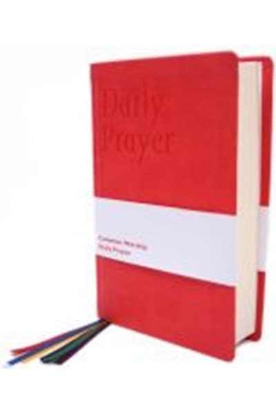 Common Worship Daily Prayer Hardback By Church Of England House
